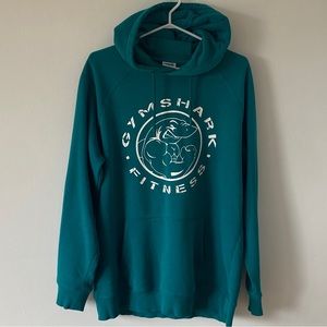 Gym shark hoodie